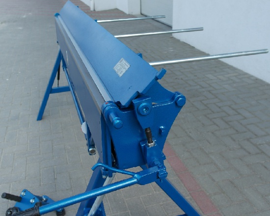 Giętarki giętarka do blachy 2m / 1.2mm krawędziarki zaginarki